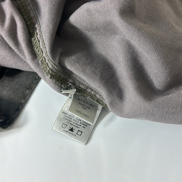 Mcguire California Dreaming Green Army Camo Jacket Large - Picture 5 of 6